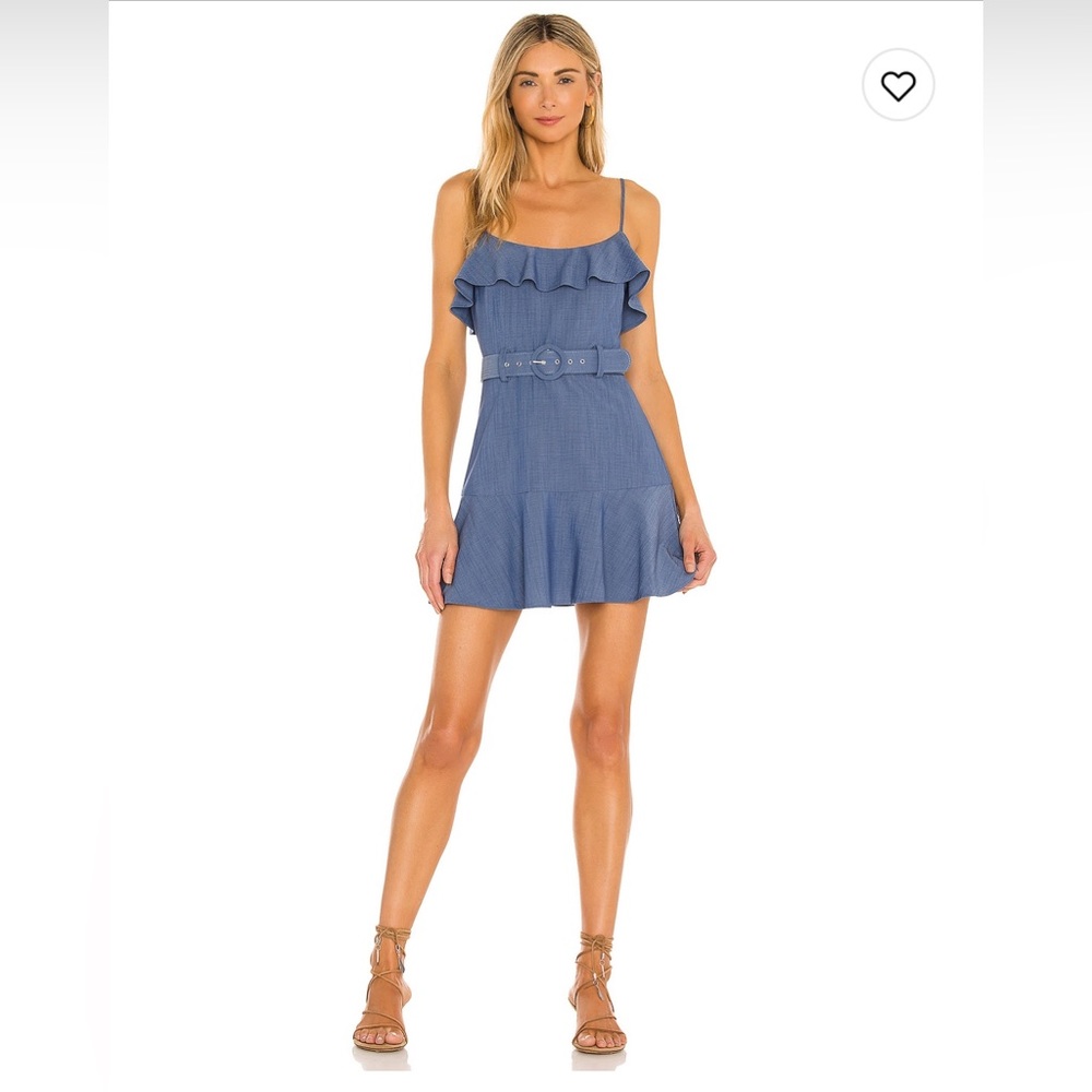 Jacquie Mini Dress - Lovers and Friends